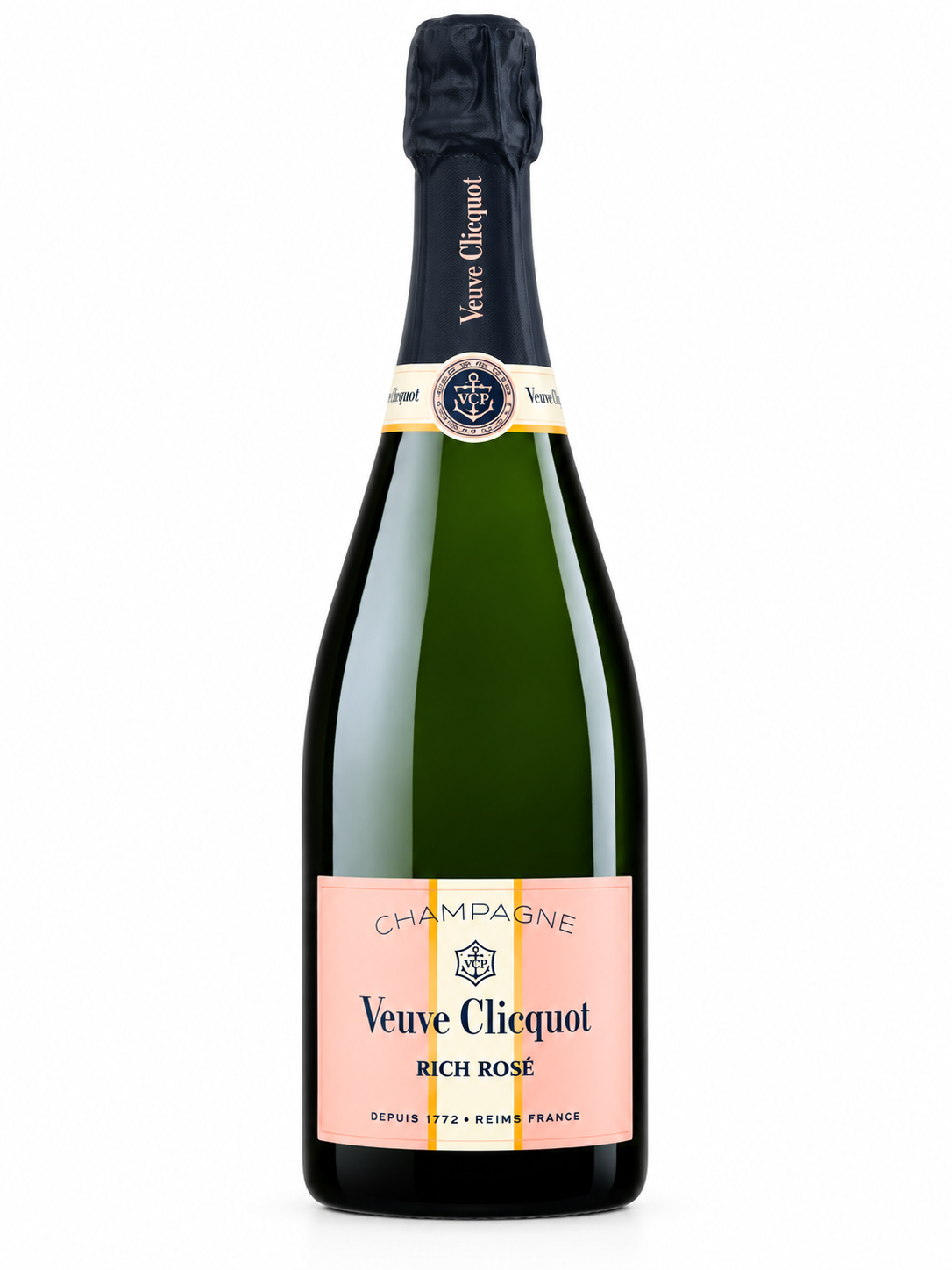 Veuve Clicquot RICH rosé NV