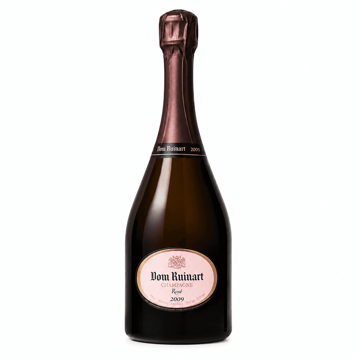 Dom Ruinart Rosé 2009.