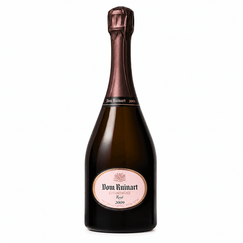 Dom Ruinart Rosé 2009.