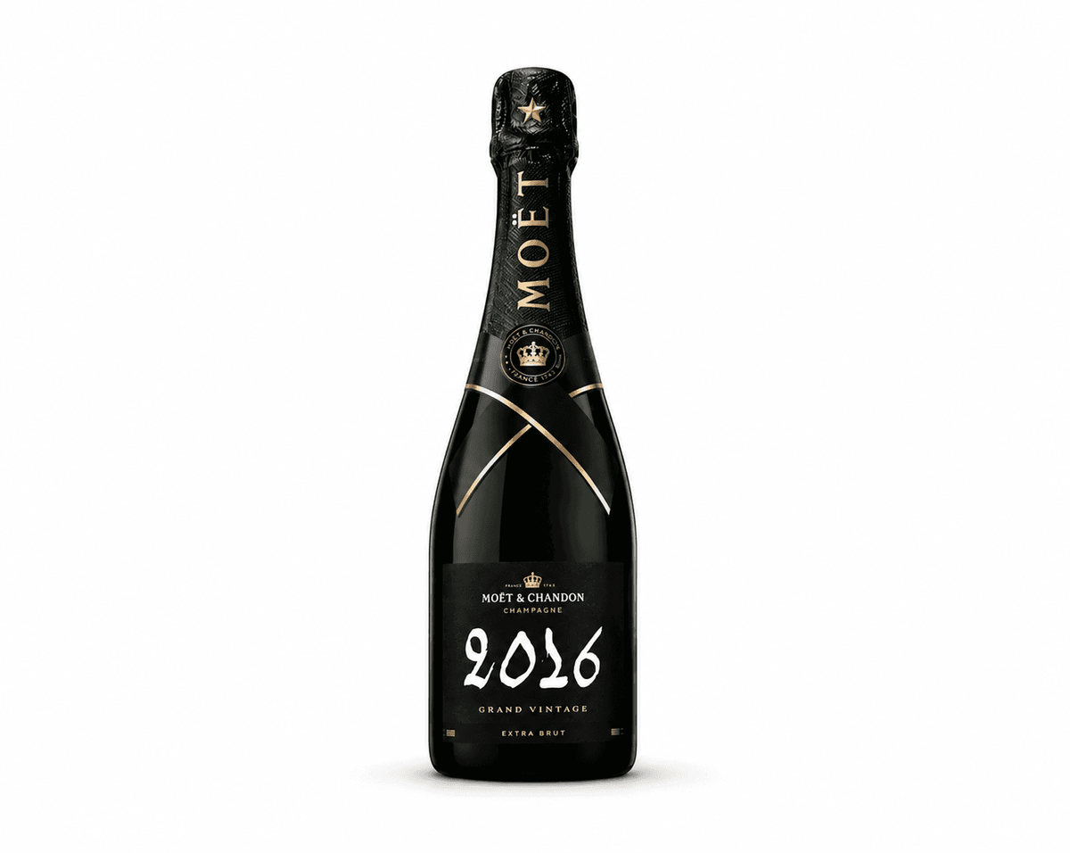 MOËT & CHANDON GRAND VINTAGE 2016.