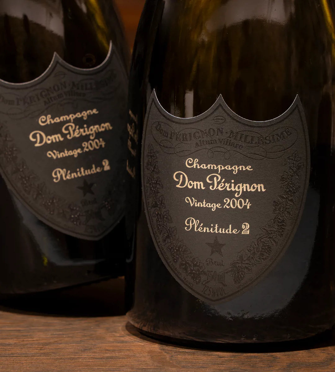 Champagne til en værdi af 8.000 kr. om året