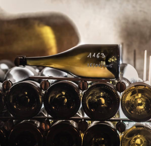 Din personlige champagneindkøber
