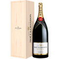 Moët & Chandon Impérial Salmanazar NV 9L (trækasse)